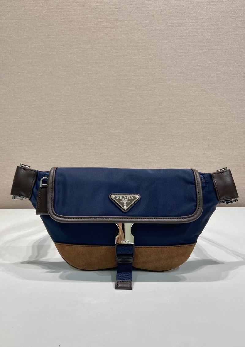 Pra*a waist chest packs
